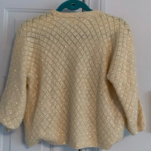 Vintage Handmade Sweater - ‘60’s - Picture 1 of 12